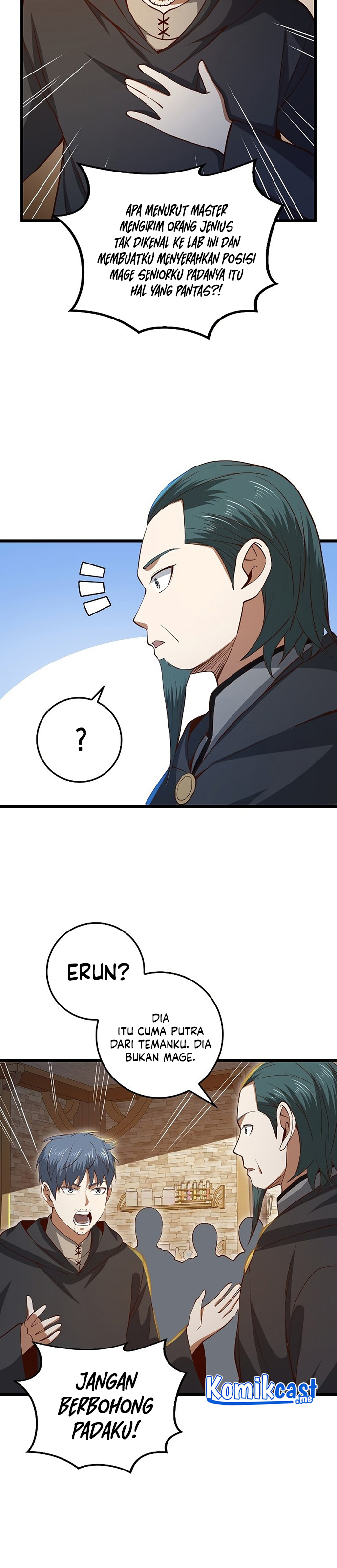 The Lord’s Coins Aren’t Decreasing? Chapter 79 Gambar 28