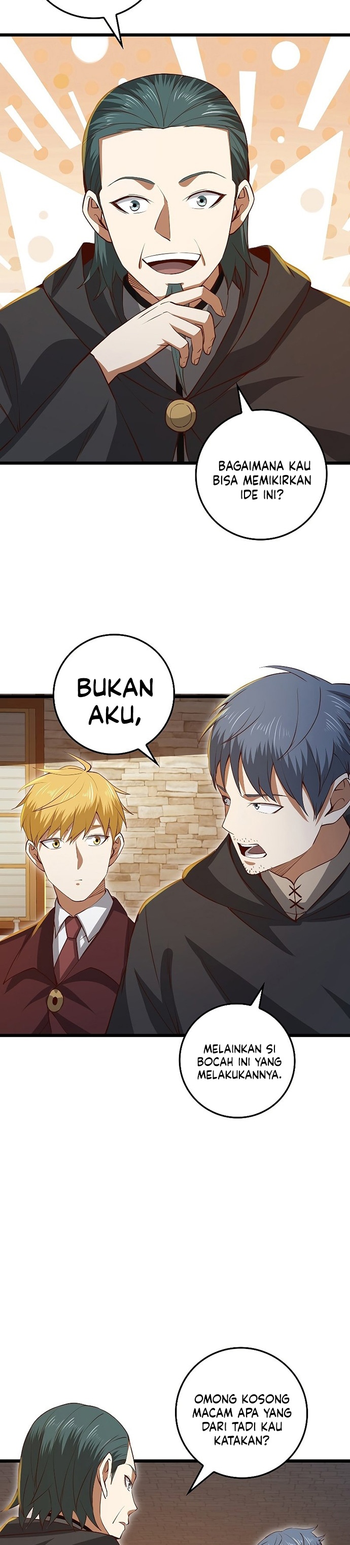 The Lord’s Coins Aren’t Decreasing? Chapter 79 Gambar 30