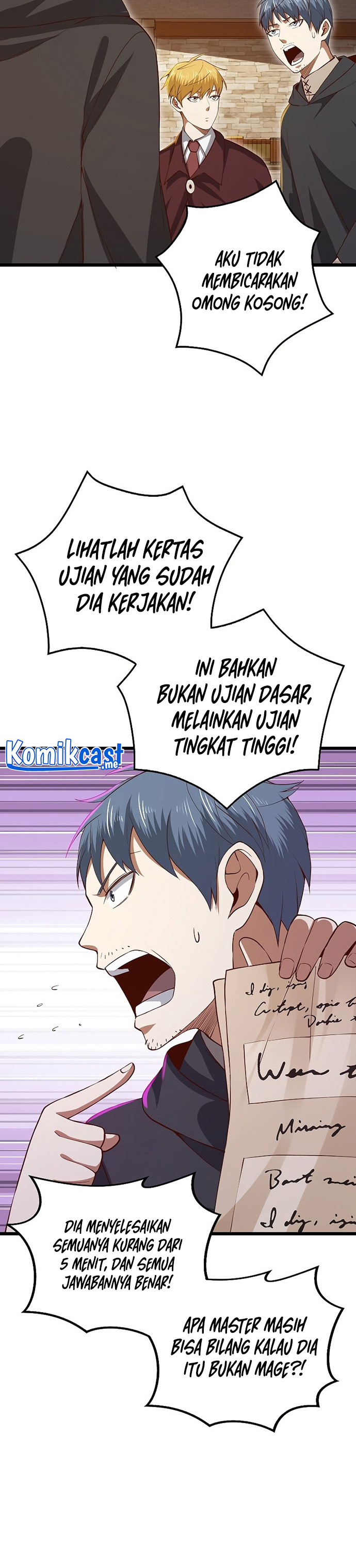 The Lord’s Coins Aren’t Decreasing? Chapter 79 Gambar 31