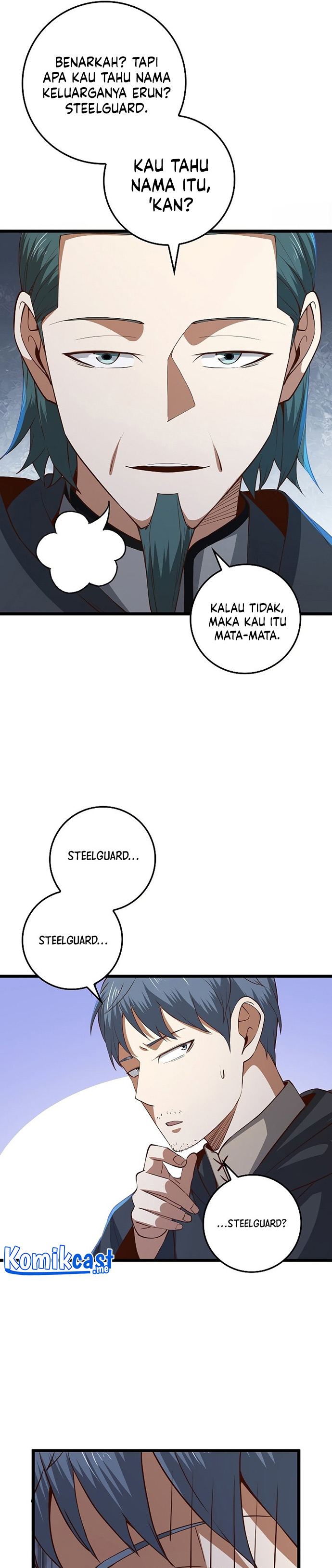 The Lord’s Coins Aren’t Decreasing? Chapter 79 Gambar 32