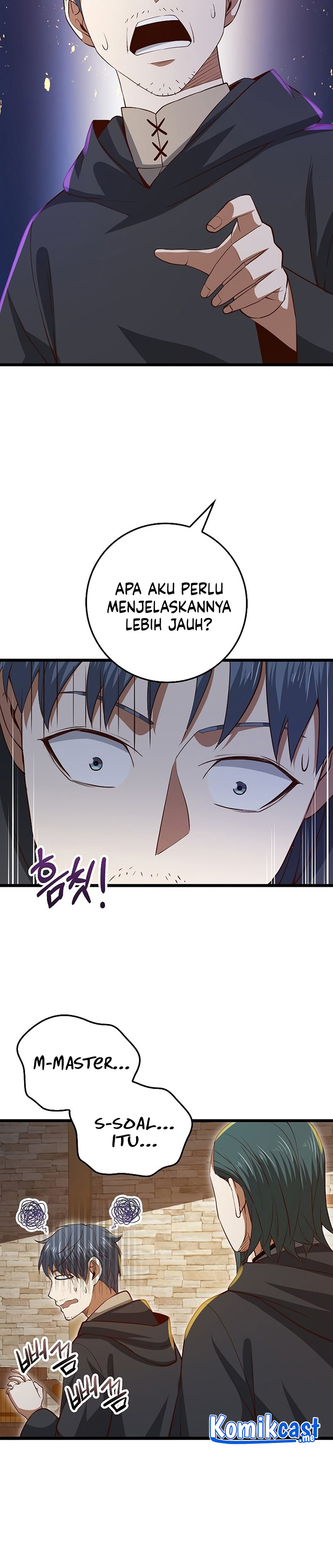 The Lord’s Coins Aren’t Decreasing? Chapter 79 Gambar 34