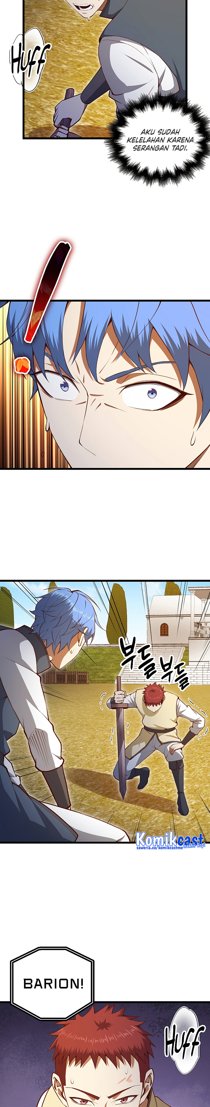 The Lord’s Coins Aren’t Decreasing? Chapter 82 Gambar 12