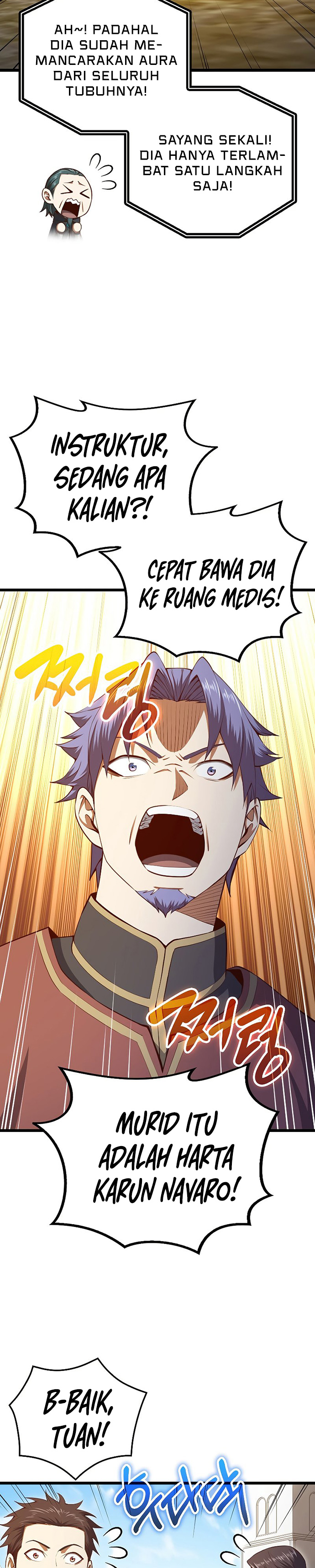 The Lord’s Coins Aren’t Decreasing? Chapter 82 Gambar 21