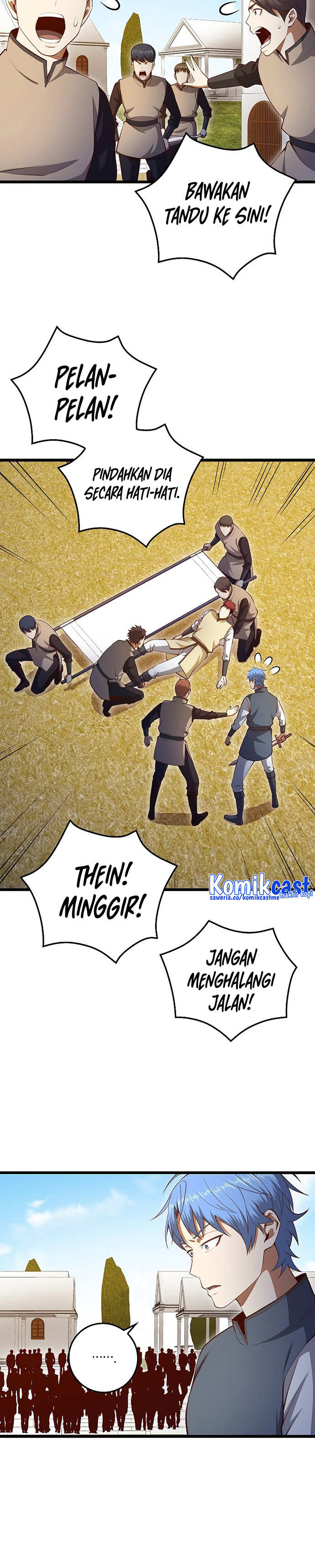 The Lord’s Coins Aren’t Decreasing? Chapter 82 Gambar 22