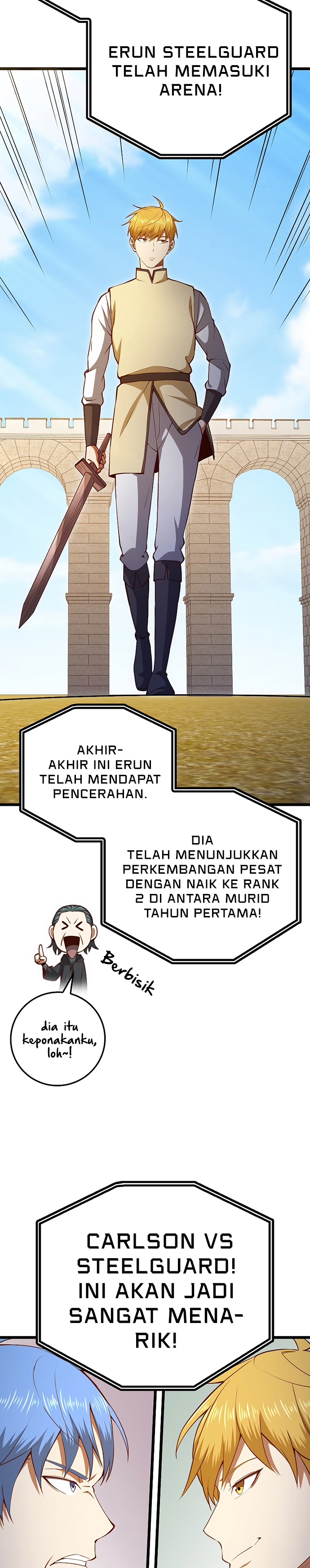 The Lord’s Coins Aren’t Decreasing? Chapter 82 Gambar 24