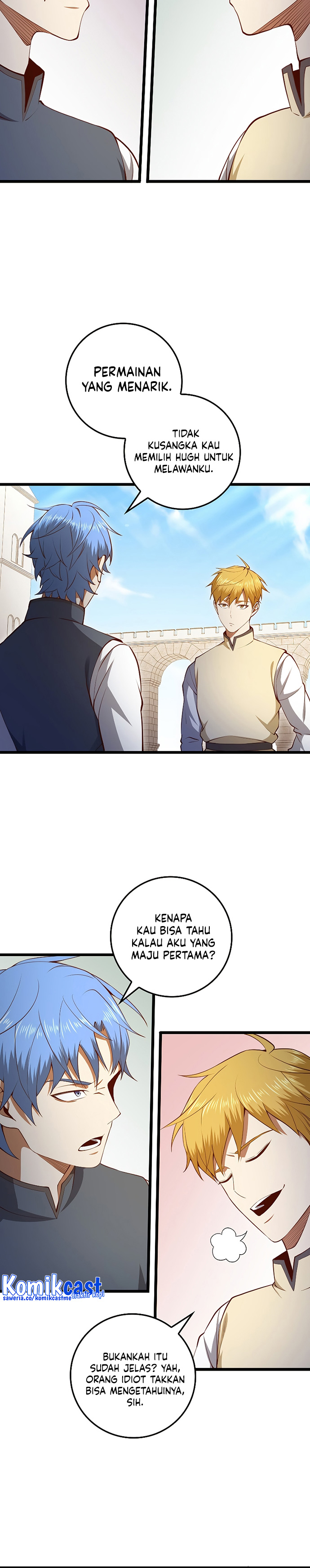 The Lord’s Coins Aren’t Decreasing? Chapter 82 Gambar 25