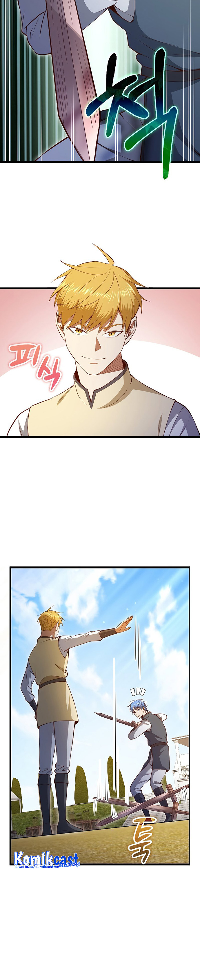 The Lord’s Coins Aren’t Decreasing? Chapter 82 Gambar 28