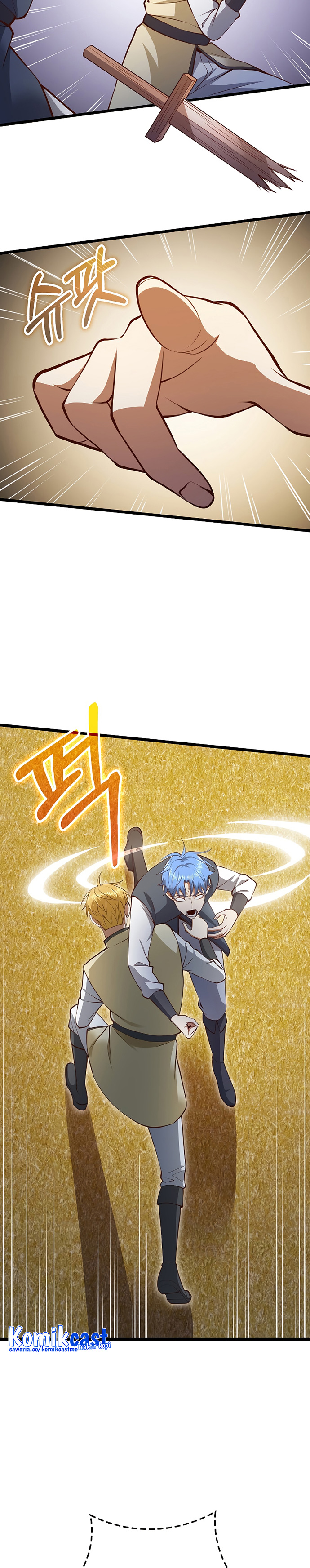 The Lord’s Coins Aren’t Decreasing? Chapter 83 Gambar 4