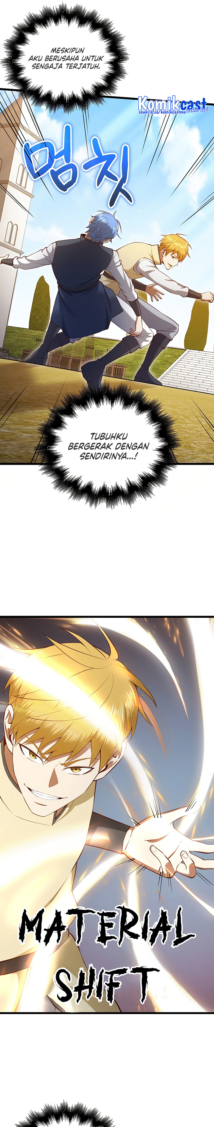 The Lord’s Coins Aren’t Decreasing? Chapter 83 Gambar 11
