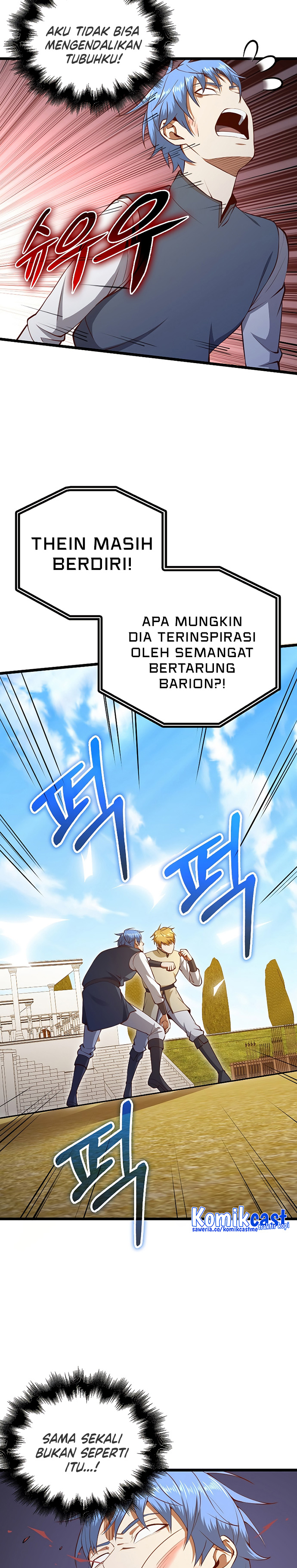 The Lord’s Coins Aren’t Decreasing? Chapter 83 Gambar 12