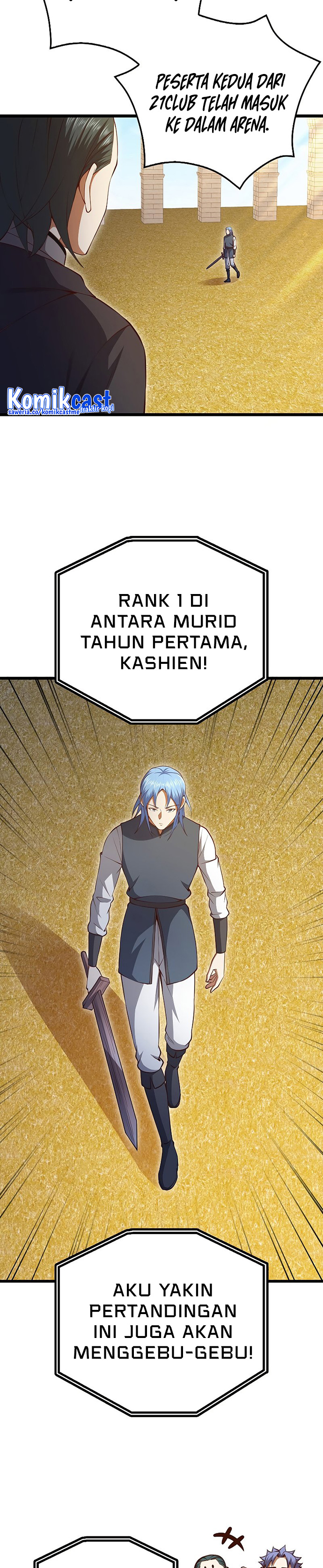 The Lord’s Coins Aren’t Decreasing? Chapter 83 Gambar 15