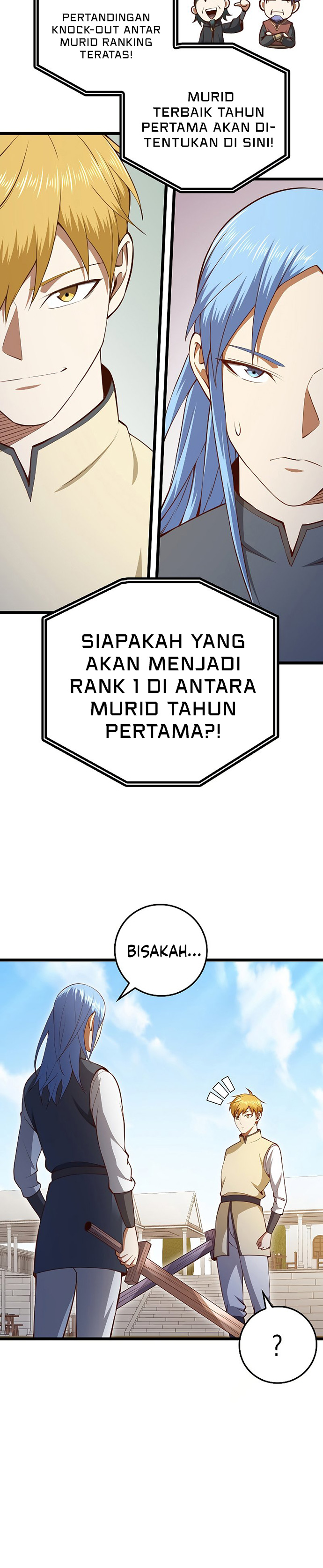 The Lord’s Coins Aren’t Decreasing? Chapter 83 Gambar 16