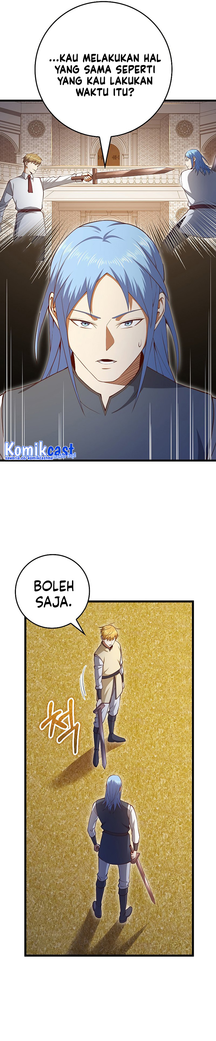 The Lord’s Coins Aren’t Decreasing? Chapter 83 Gambar 17