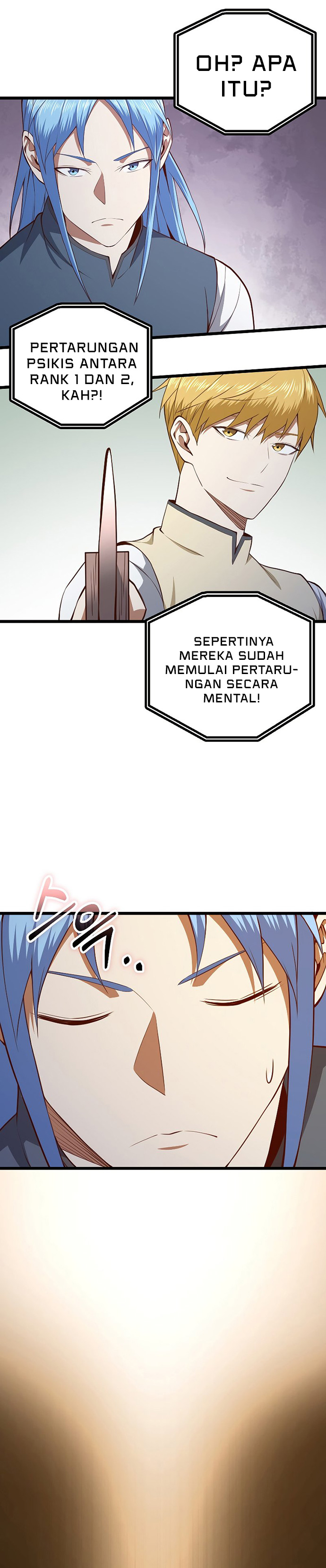 The Lord’s Coins Aren’t Decreasing? Chapter 83 Gambar 18