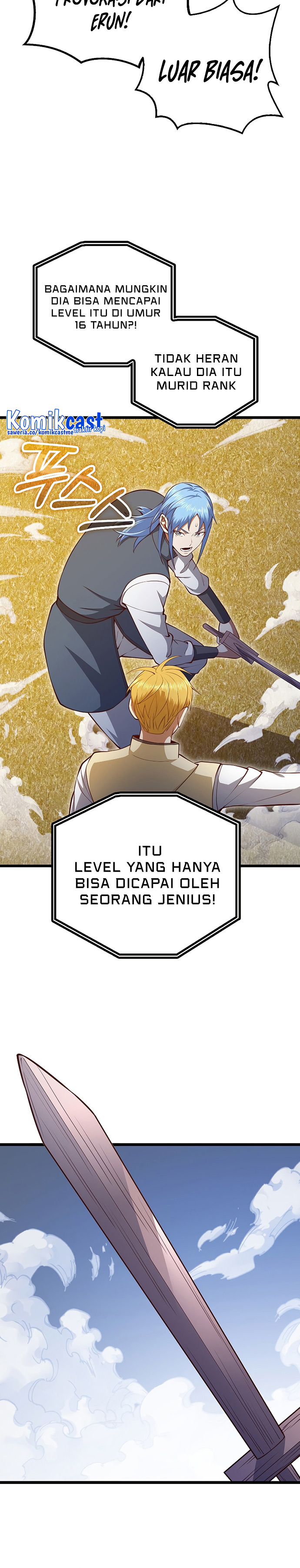 The Lord’s Coins Aren’t Decreasing? Chapter 83 Gambar 22