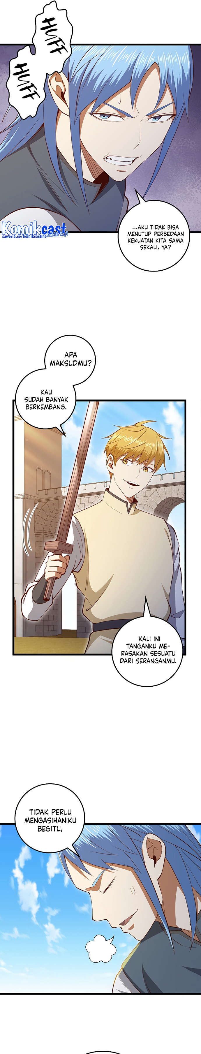 The Lord’s Coins Aren’t Decreasing? Chapter 83 Gambar 23