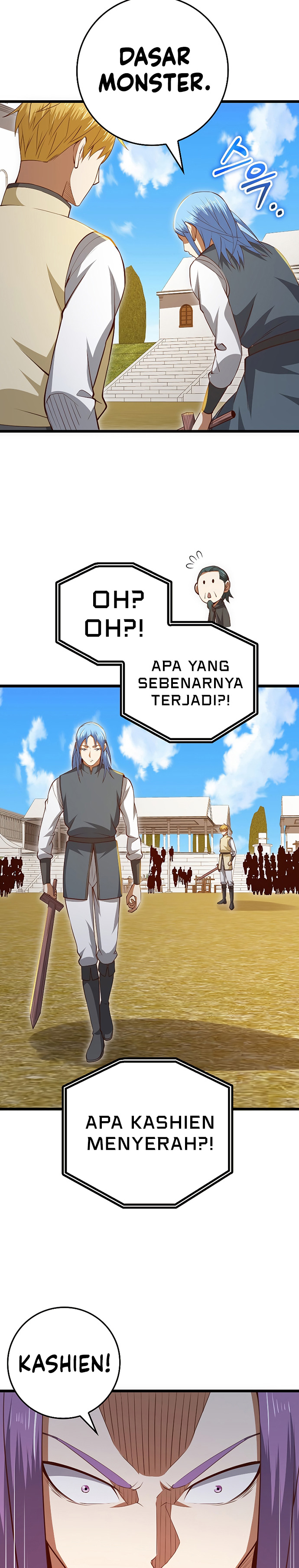 The Lord’s Coins Aren’t Decreasing? Chapter 83 Gambar 24
