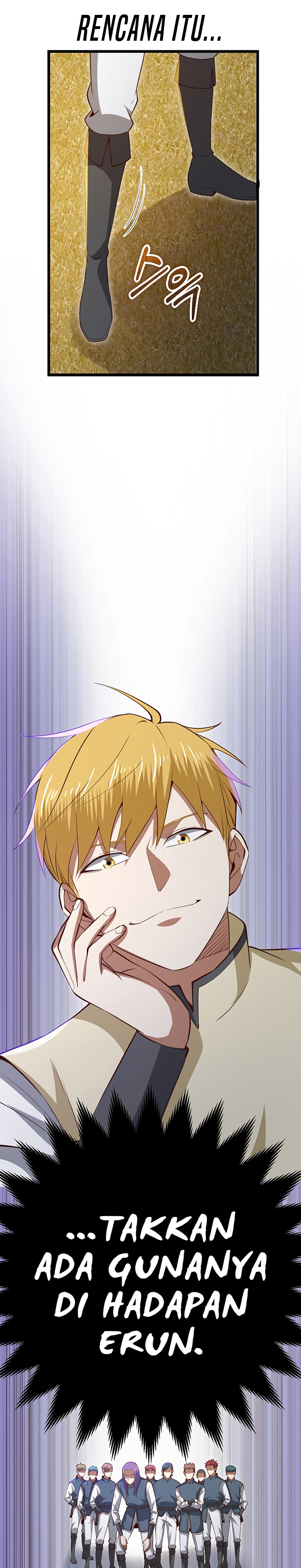The Lord’s Coins Aren’t Decreasing? Chapter 83 Gambar 26