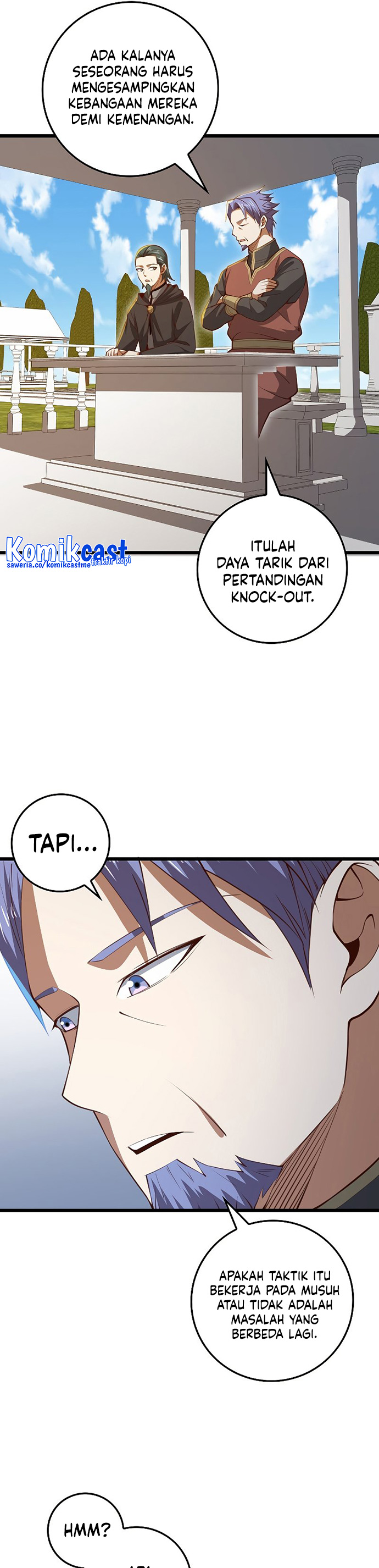 The Lord’s Coins Aren’t Decreasing? Chapter 83 Gambar 29