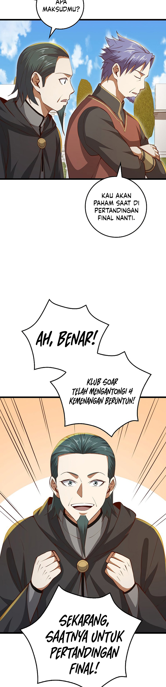 The Lord’s Coins Aren’t Decreasing? Chapter 83 Gambar 30