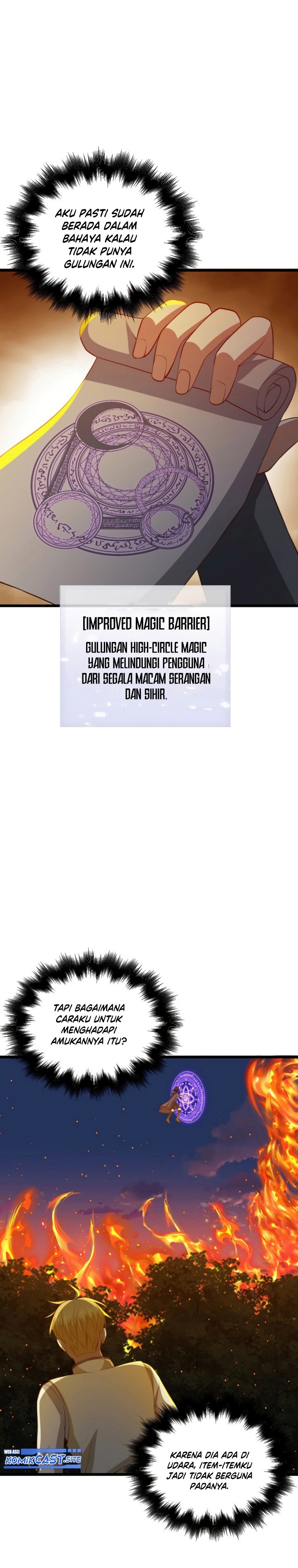 The Lord’s Coins Aren’t Decreasing? Chapter 87 Gambar 7