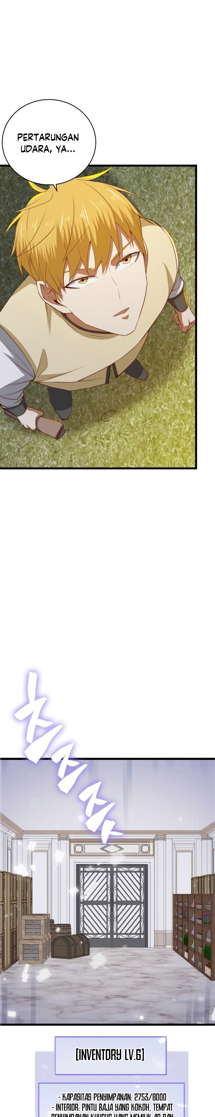 The Lord’s Coins Aren’t Decreasing? Chapter 87 Gambar 8