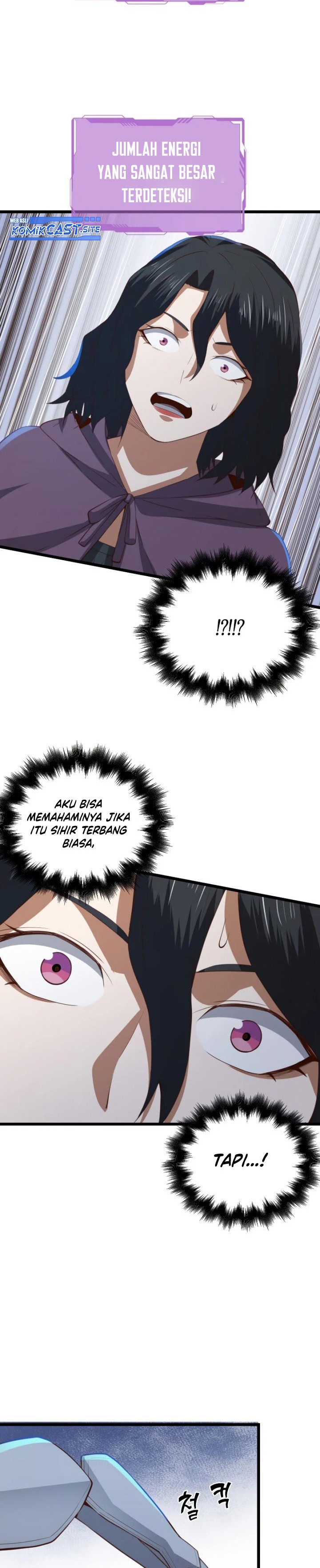 The Lord’s Coins Aren’t Decreasing? Chapter 87 Gambar 12