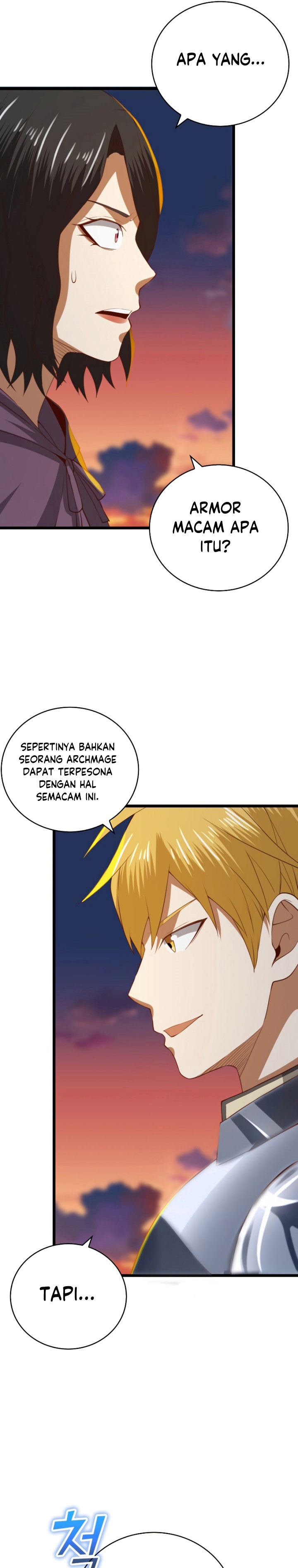 The Lord’s Coins Aren’t Decreasing? Chapter 87 Gambar 14