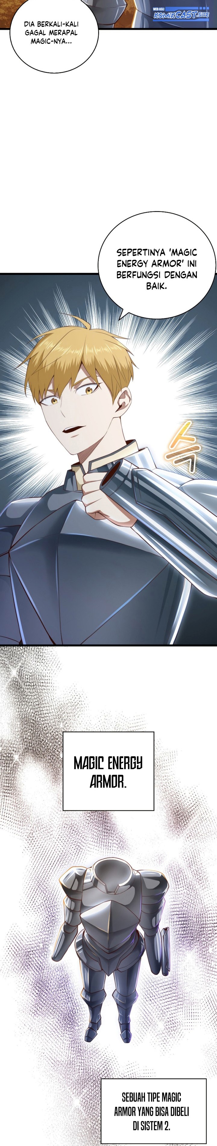 The Lord’s Coins Aren’t Decreasing? Chapter 87 Gambar 21