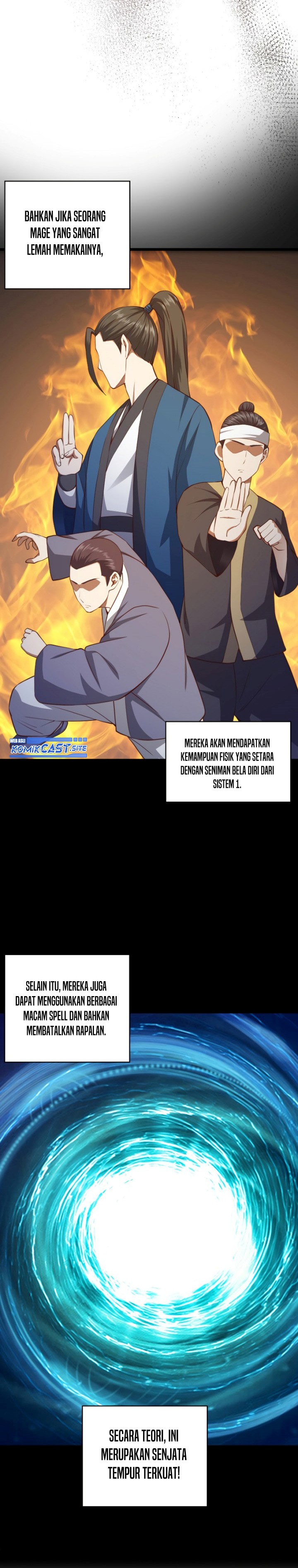 The Lord’s Coins Aren’t Decreasing? Chapter 87 Gambar 22