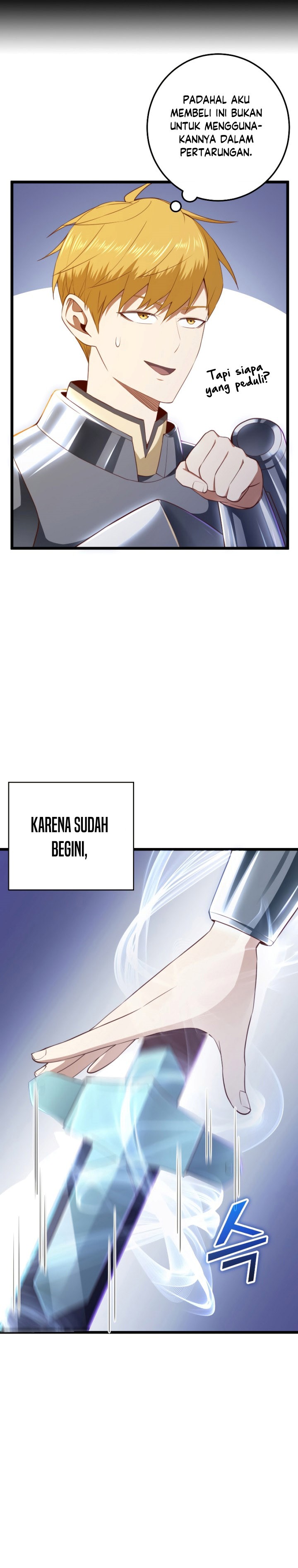 The Lord’s Coins Aren’t Decreasing? Chapter 87 Gambar 23