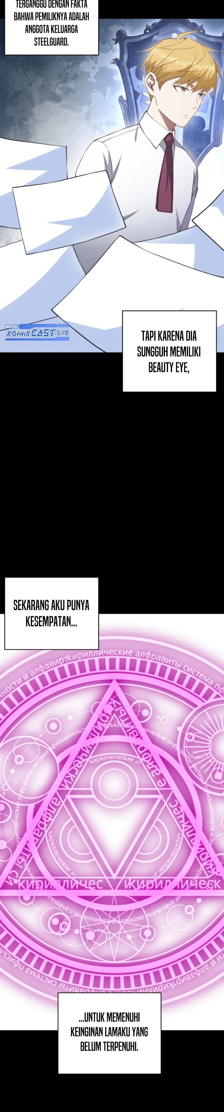The Lord’s Coins Aren’t Decreasing? Chapter 87 Gambar 27