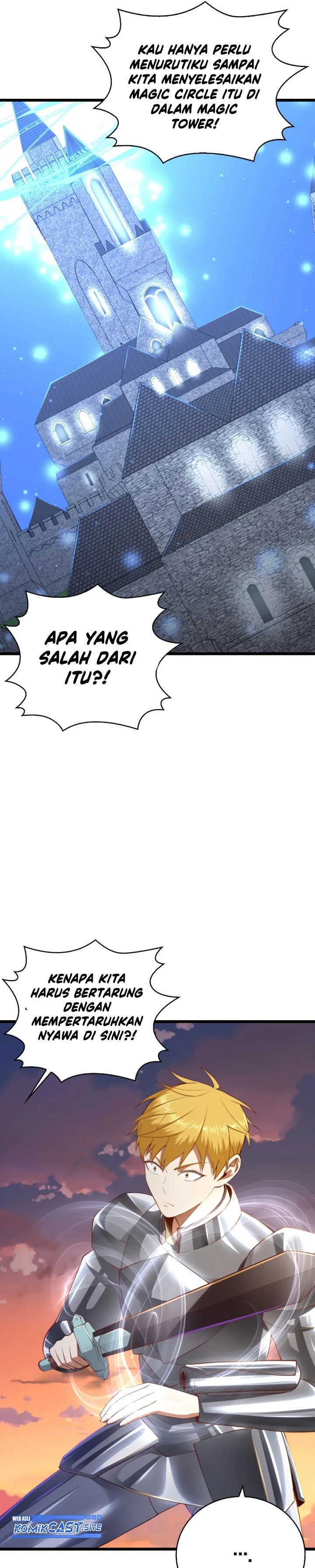 The Lord’s Coins Aren’t Decreasing? Chapter 87 Gambar 29