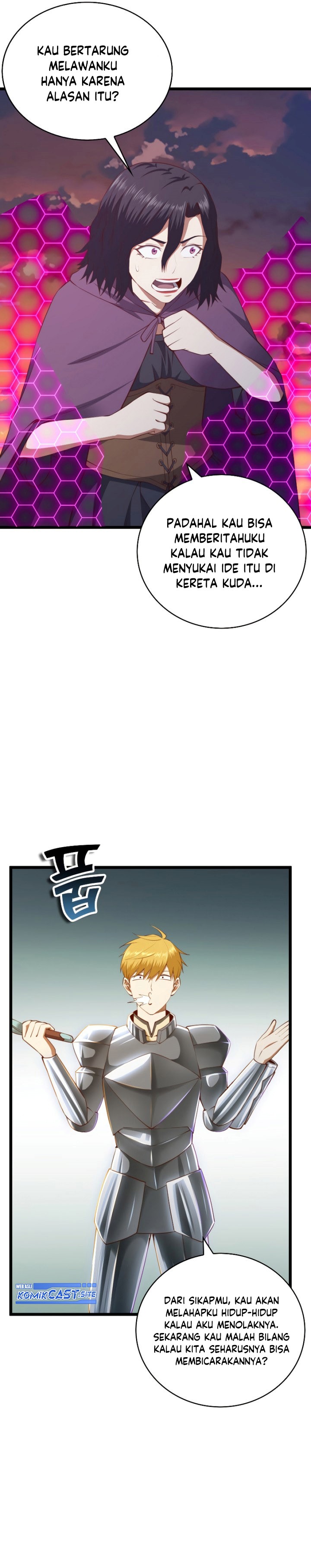 The Lord’s Coins Aren’t Decreasing? Chapter 87 Gambar 32