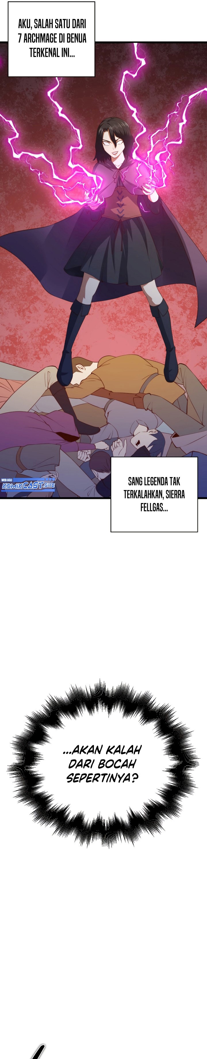 The Lord’s Coins Aren’t Decreasing? Chapter 87 Gambar 35