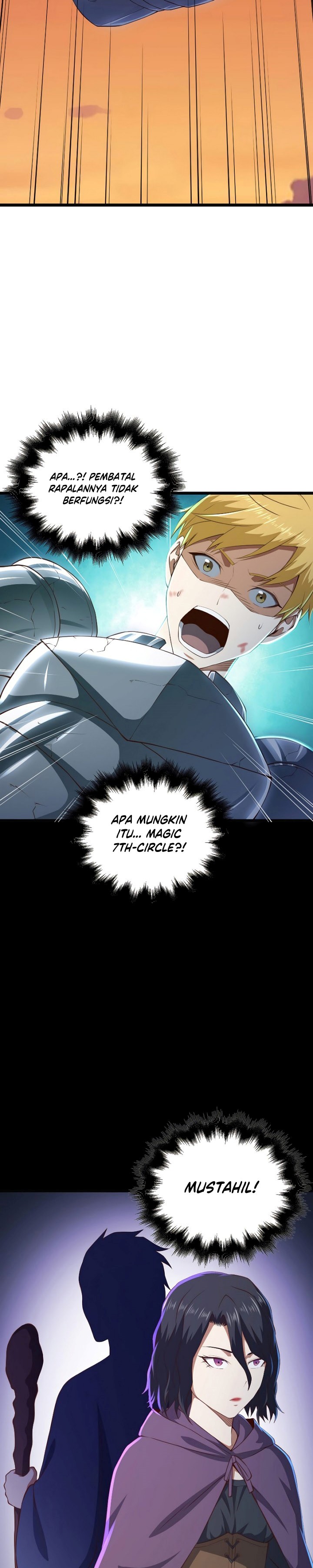 The Lord’s Coins Aren’t Decreasing? Chapter 88 Gambar 3