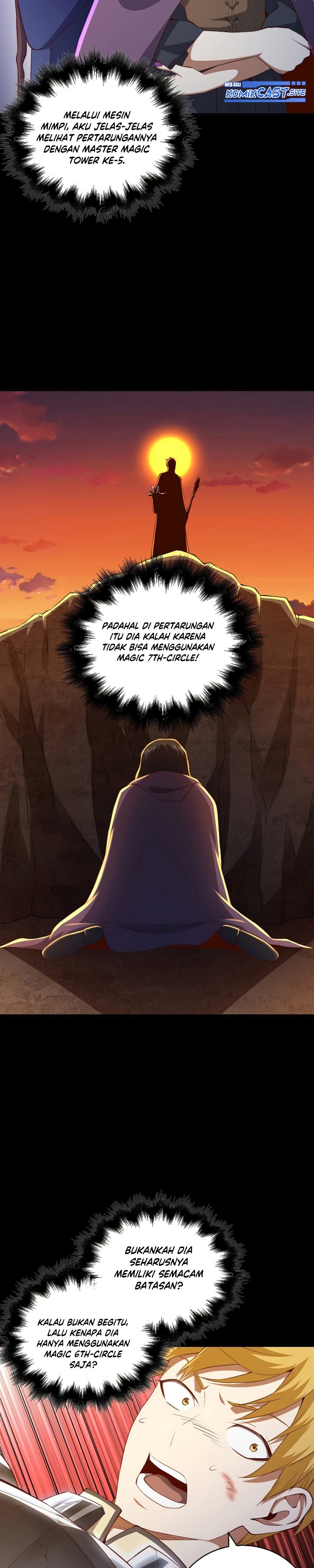 The Lord’s Coins Aren’t Decreasing? Chapter 88 Gambar 4