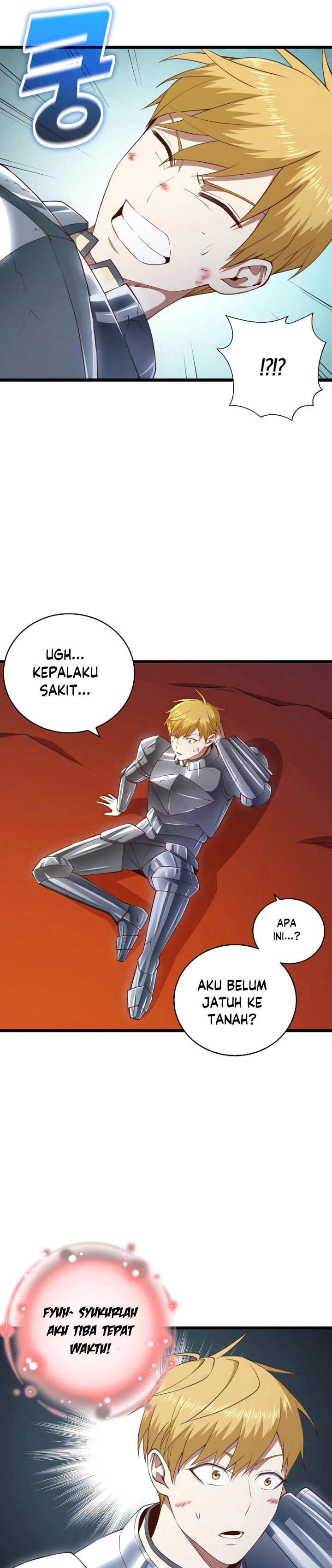 The Lord’s Coins Aren’t Decreasing? Chapter 88 Gambar 6