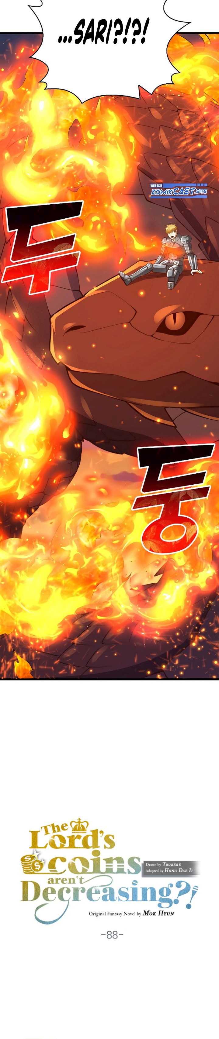 The Lord’s Coins Aren’t Decreasing? Chapter 88 Gambar 9