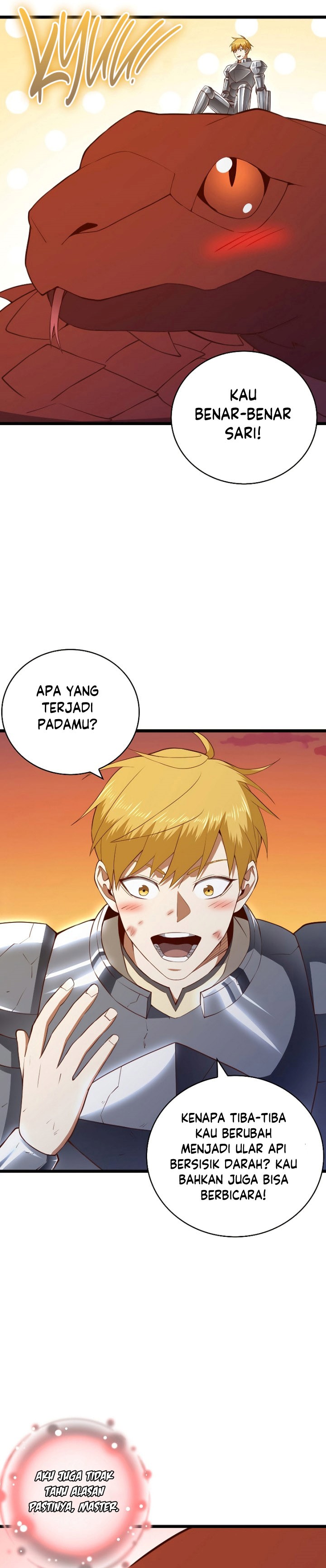 The Lord’s Coins Aren’t Decreasing? Chapter 88 Gambar 10