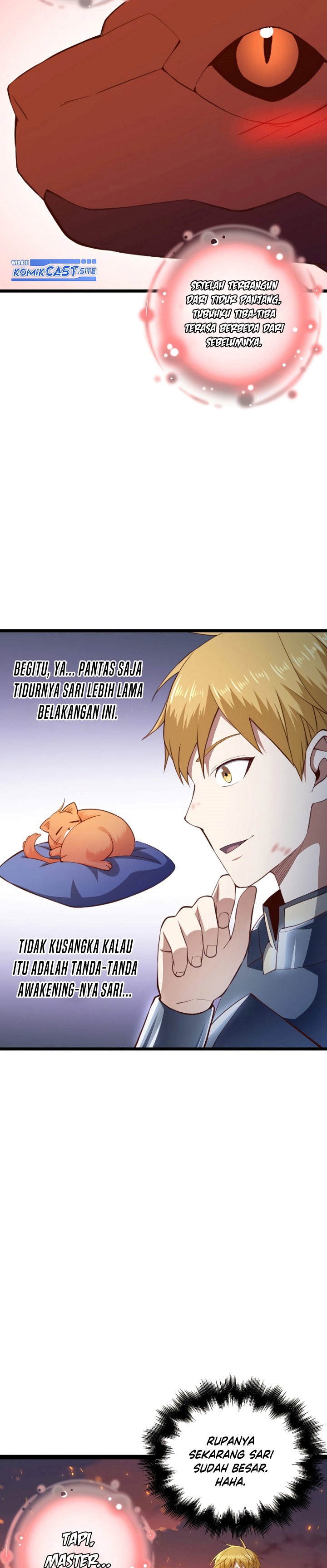 The Lord’s Coins Aren’t Decreasing? Chapter 88 Gambar 11