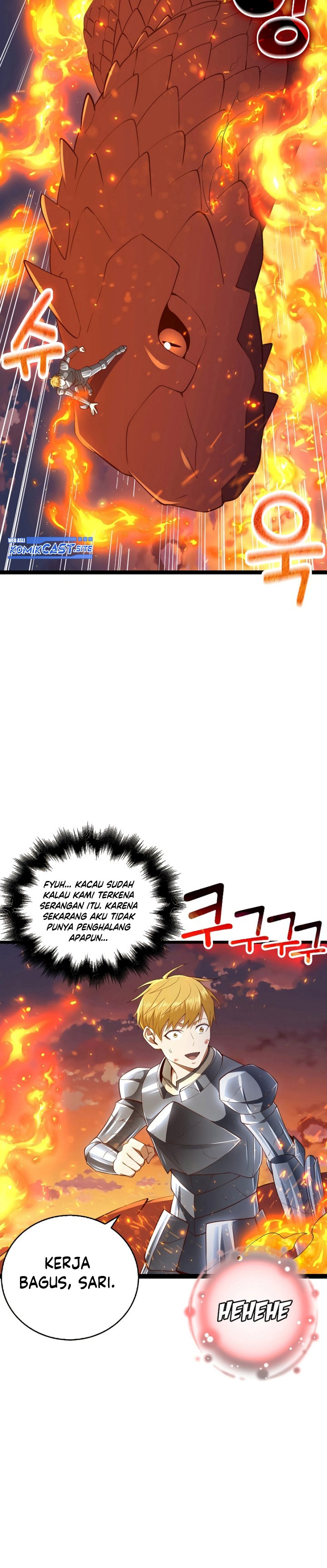 The Lord’s Coins Aren’t Decreasing? Chapter 88 Gambar 13