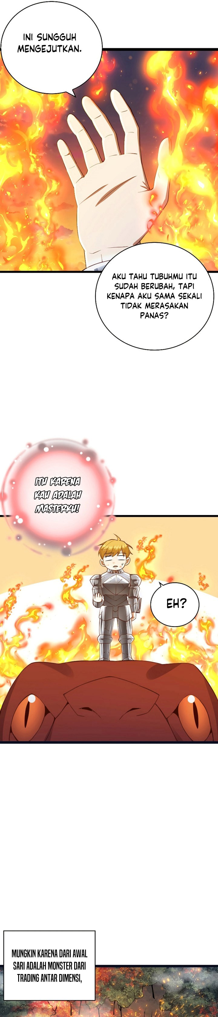 The Lord’s Coins Aren’t Decreasing? Chapter 88 Gambar 14