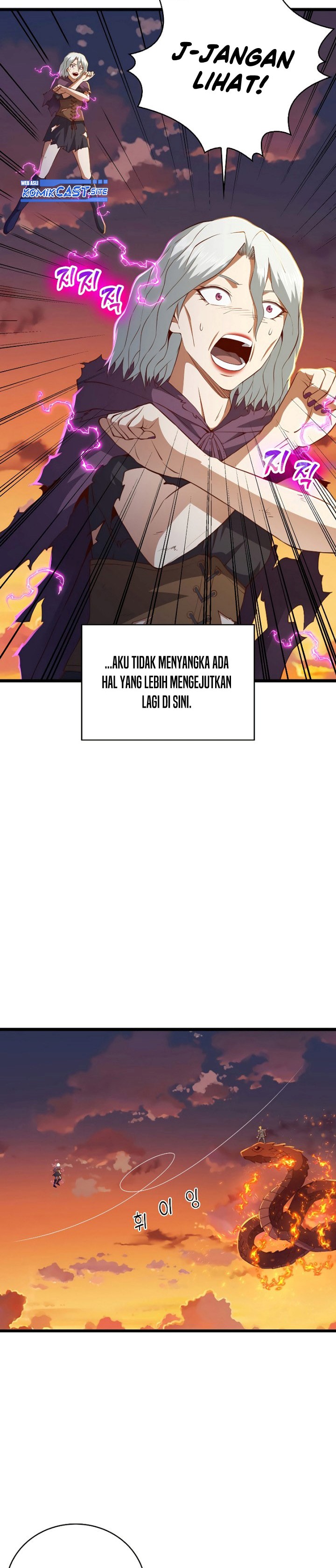 The Lord’s Coins Aren’t Decreasing? Chapter 88 Gambar 16