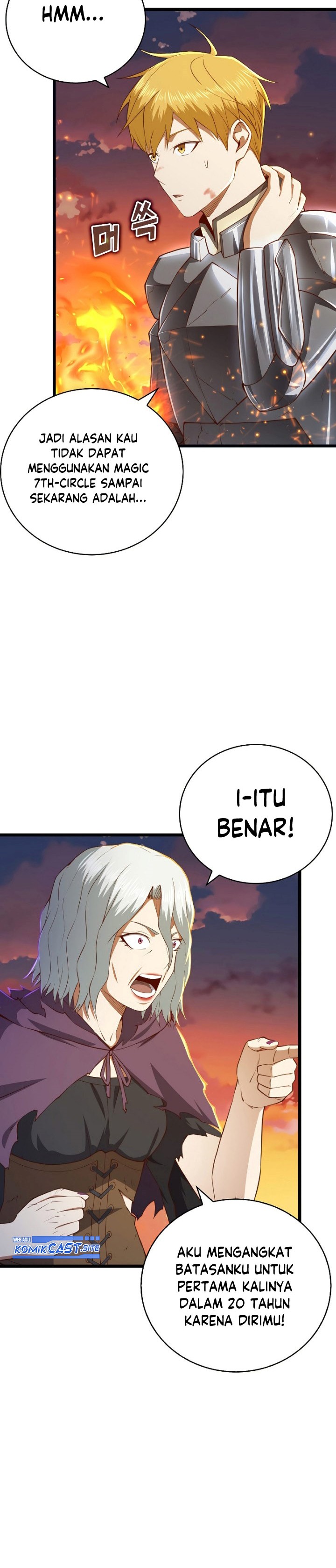 The Lord’s Coins Aren’t Decreasing? Chapter 88 Gambar 17
