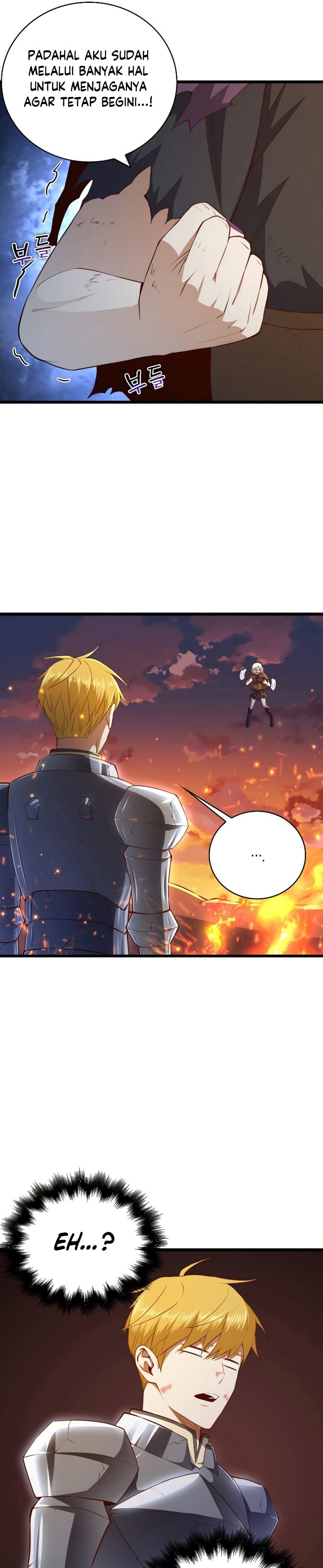 The Lord’s Coins Aren’t Decreasing? Chapter 88 Gambar 18