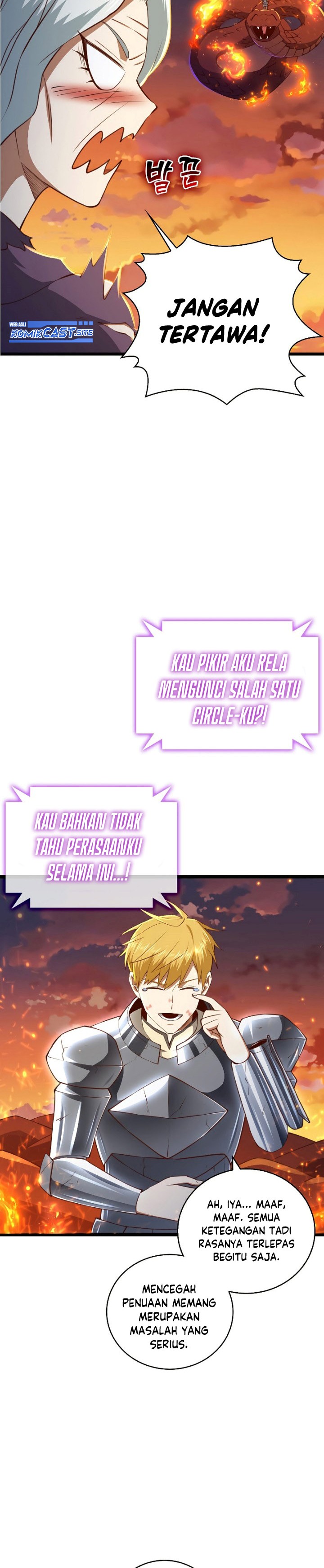 The Lord’s Coins Aren’t Decreasing? Chapter 88 Gambar 20