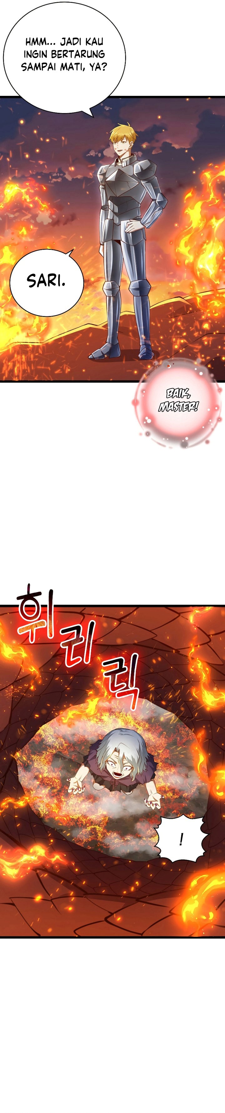 The Lord’s Coins Aren’t Decreasing? Chapter 88 Gambar 22
