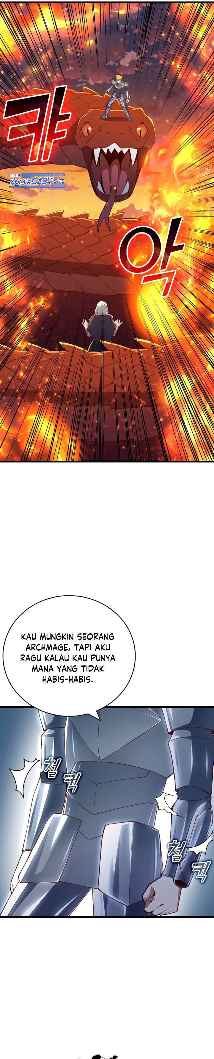 The Lord’s Coins Aren’t Decreasing? Chapter 88 Gambar 23