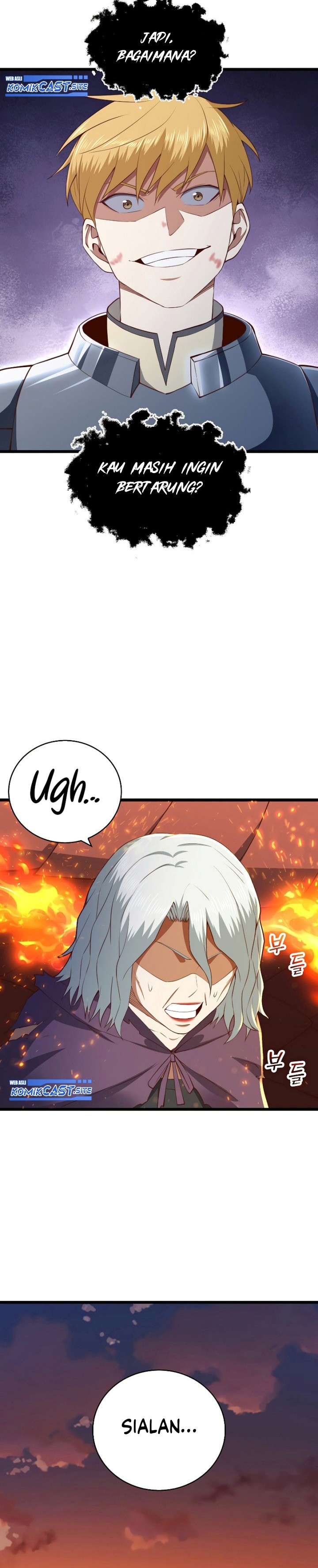 The Lord’s Coins Aren’t Decreasing? Chapter 88 Gambar 24